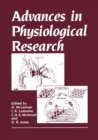 Image for Advances in Physiological Research