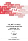 Image for Fat Production and Consumption