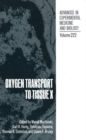 Image for Oxygen Transport to Tissue X