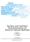 Image for Surface and Interface Characterization by Electron Optical Methods
