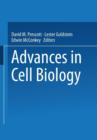 Image for Advances in Cell Biology
