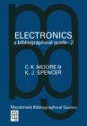 Image for Electronics a Bibliographical Guide
