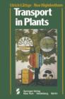 Image for Transport in Plants