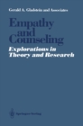 Image for Empathy and Counseling: Explorations in Theory and Research