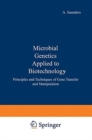 Image for Microbial genetics applied to biotechnology : : principles and techniques of gene transfer and manipulation