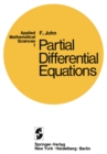 Image for Partial Differential Equations : v. 1