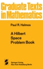 Image for Hilbert Space Problem Book