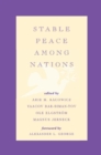 Image for Stable peace among nations