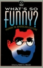 Image for What&#39;s so funny?: humor in American culture