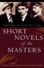 Image for Short novels of the masters