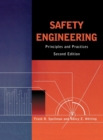 Image for Safety engineering: principles and practices