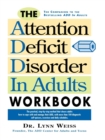 Image for The attention deficit disorder in adults workbook