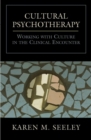 Image for Cultural psychotherapy: working with culture in the clinical encounter