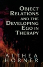 Image for Object relations and the developing ego in therapy