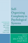Image for Self-Organizing Complexity in Psychological Systems