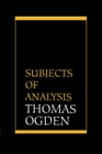 Image for Subjects of Analysis