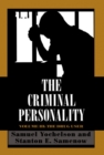 Image for The criminal personality