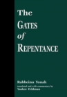 Image for The gates of repentance