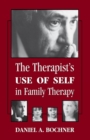 Image for The therapist&#39;s use of self in family therapy