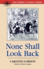 Image for None shall look back