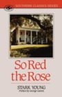 Image for So red the rose