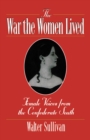 Image for The War the Women Lived