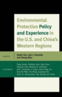 Image for Environmental protection policy and experience in the U.S. and China&#39;s western regions