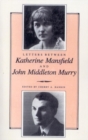 Image for Letters between Katherine Mansfield and John Middleton Murry