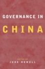 Image for Governance in China