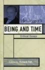Image for Heidegger&#39;s Being and Time: Critical Essays