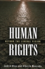 Image for Human Rights: Beyond the Liberal Vision