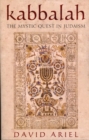 Image for Kabbalah: The Mystic Quest in Judaism