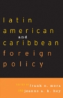 Image for Latin American and Caribbean foreign policies