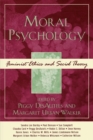 Image for Moral Psychology: Feminist Ethics and Social Theory