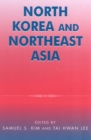 Image for North Korea in northeast Asia