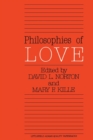 Image for Philosophies of Love