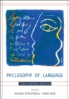 Image for Philosophy of Language: The Central Topics