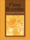 Image for Pierre Bourdieu: Fieldwork in Culture