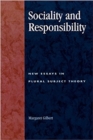 Image for Sociality and Responsibility: New Essays in Plural Subject Theory