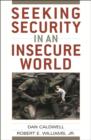 Image for Seeking security in an insecure world
