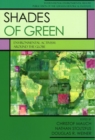 Image for Shades of Green: Environment Activism Around the Globe