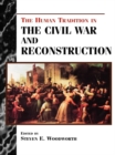 Image for The human tradition in the Civil War and Reconstruction