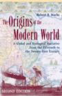 Image for The origins of the modern world: a global and ecological narrative from the fifteenth to the twenty-first century