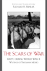 Image for The Scars of War: Tokyo during World War II: Writings of Takeyama Michio