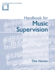 Image for Handbook for music supervision