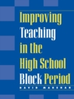 Image for Improving teaching in the high school block period