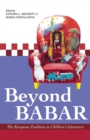 Image for Beyond Babar: the European tradition in children&#39;s literature