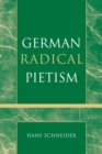 Image for German radical Pietism