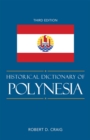 Image for Historical dictionary of Polynesia
