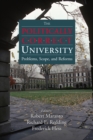 Image for The politically correct university: problems, scope, and reforms